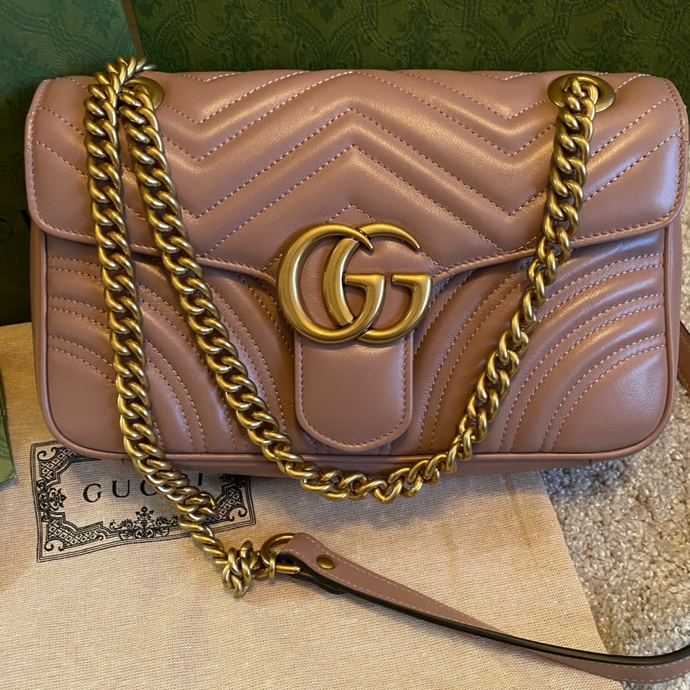 Gucci Marmont Small